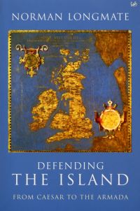 Book Cover for Defending the Island by Norman Longmate