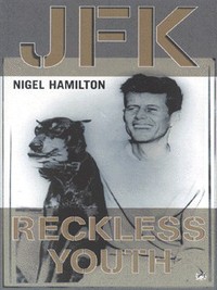 Book Cover for JFK by Nigel Hamilton