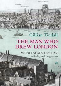 Book Cover for The Man Who Drew London by Gillian Tindall