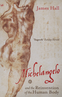 Book Cover for Michelangelo by James Hall