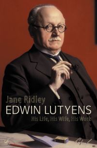 Book Cover for Edwin Lutyens by Jane Ridley
