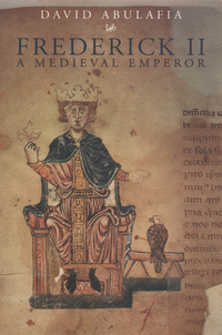 Book Cover for Frederick II by David Abulafia
