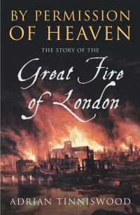 Book Cover for By Permission of Heaven by Adrian Tinniswood
