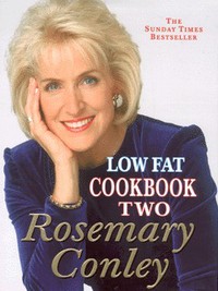 Book Cover for Rosemary Conley's Low Fat Cookbook Two by Rosemary Conley