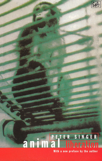 Book Cover for Animal Liberation by Peter Singer