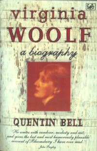 Book Cover for Virginia Woolf by Quentin Bell