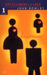 Book Cover for Attachment by John Bowlby