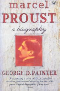 Book Cover for Marcel Proust by George D Painter