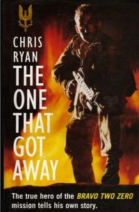 Book Cover for The One That Got Away by Chris Ryan