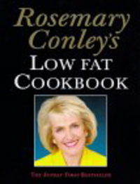 Book Cover for Rosemary Conley's Low Fat Cookbook by Rosemary Conley
