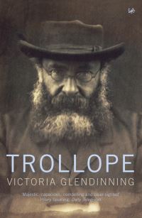 Book Cover for Trollope by Victoria Glendinning