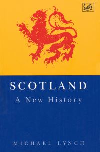 Book Cover for Scotland by Michael Lynch