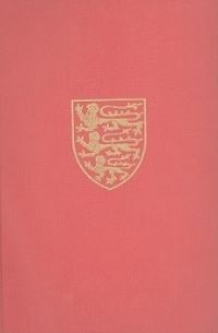 Book Cover for The Victoria History of the County of Cumberland by H Arthur Doubleday