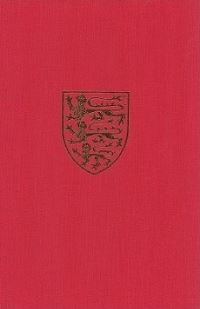 Book Cover for The Victoria History of the County of Nottingham by William Page
