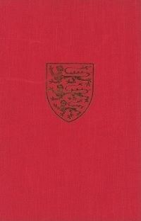 Book Cover for The Victoria History of the County of Worcester by JW WillisBund