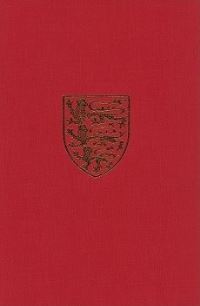 Book Cover for The Victoria History of the County of Gloucester by William Page