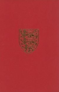 Book Cover for The Victoria History of the Counties of England. London by University of London