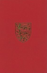 Book Cover for The Victoria History of the County of Rutland. Vol.1 by William Page