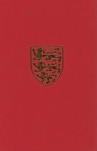 Book Cover for The Victoria History of the County of Hereford. Vol.1 by William Page