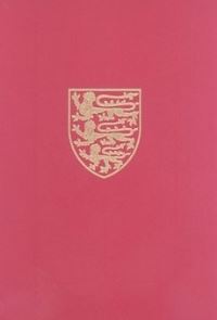 Book Cover for The Victoria History of the County of Essex. Vol.4 Ongar Hundred by , University of London