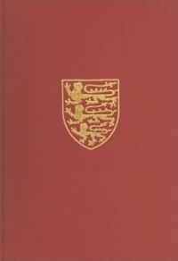 Book Cover for The Victoria History of the County of Oxford by William Page