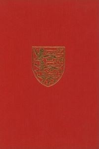 Book Cover for A History of the County of Leicester by R A McKinley