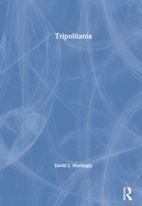 Book Cover for Tripolitania by D J Mattingly