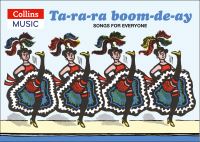 Book Cover for Ta-Ra-Ra Boom-De-Ay by David Gadsby, Beatrice Harrop