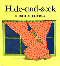 Book Cover for Hide and Seek by Susanna Gretz