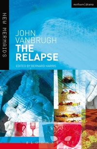 Book Cover for The Relapse by John Vanbrugh