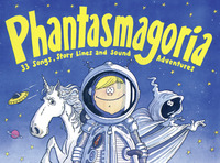 Book Cover for Phantasmagoria by Kaye Umansky