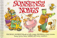 Book Cover for Sonsense Nongs by Michael Rosen