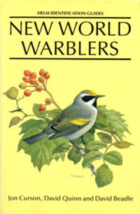 Book Cover for New World Warblers by Jon Curson