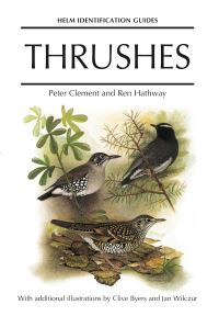 Book Cover for Thrushes by Peter Clement, Ren Hathway, Clive Byers, Jan Wilczur