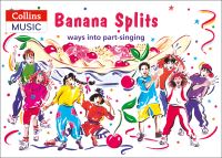 Book Cover for Banana Splits by Ana Sanderson