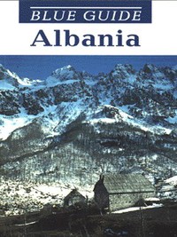 Book Cover for Albania by James Pettifer
