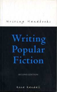 Book Cover for Writing Popular Fiction by Rona Randall