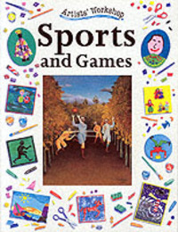 Book Cover for Sports and Games by Clare Roundhill, Penny King