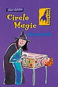 Book Cover for Circle Magic by Wendy Smith