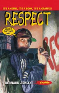Book Cover for Respect by Bernard Ashley, Kim Harley