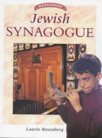 Book Cover for Jewish Synagogue by Laurie Rosenberg