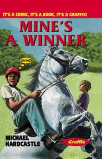 Book Cover for Mine's a Winner by Michael Hardcastle, Bob Moulder