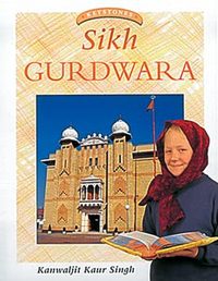 Book Cover for Sikh Gurdwara by Kanwaljit KaurSingh