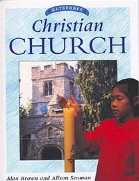 Book Cover for Christian Church by Alan Brown, Alison Seaman