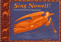 Book Cover for Sing Nowell by Jan Betts, Timothy Roberts