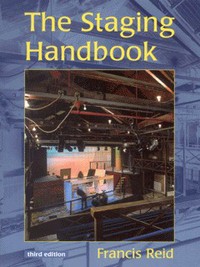 Book Cover for The Staging Handbook by Francis Reid