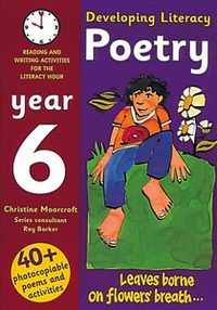 Book Cover for Developing Literacy Year 6 by Christine Moorcroft