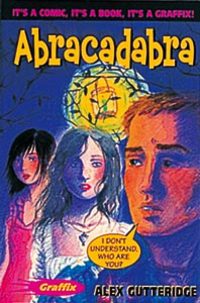 Book Cover for Abracadabra by Alex Gutteridge, Lucy Su