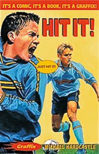Book Cover for Hit It! by Michael Hardcastle, Bob Moulder