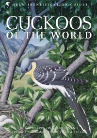 Book Cover for Cuckoos of the World by Johannes Erritzoe,  Clive F Mann,  Frederik Brammer,  Richard A Fuller